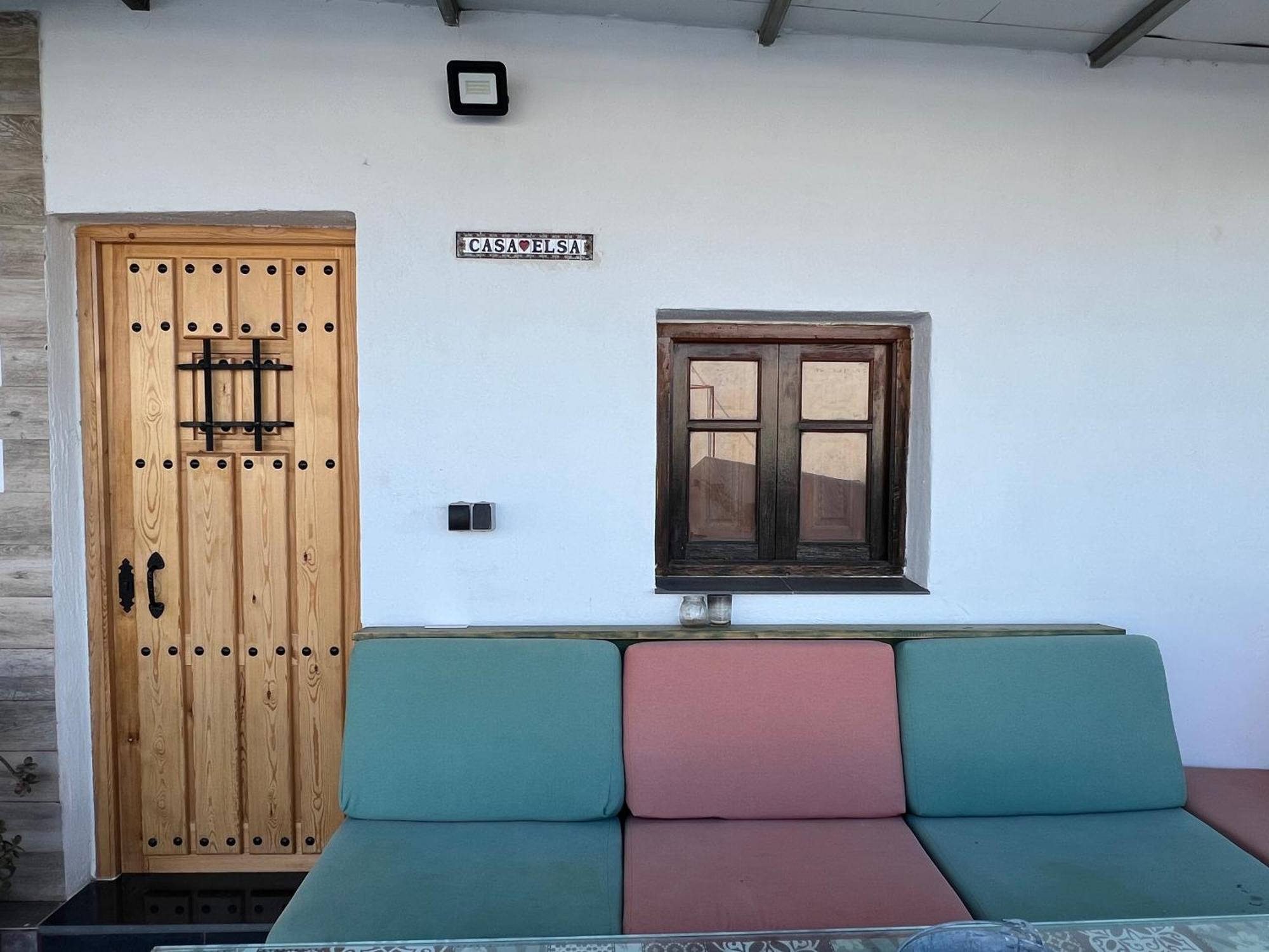 Villa Casa Elsa Ceuta Extérieur photo